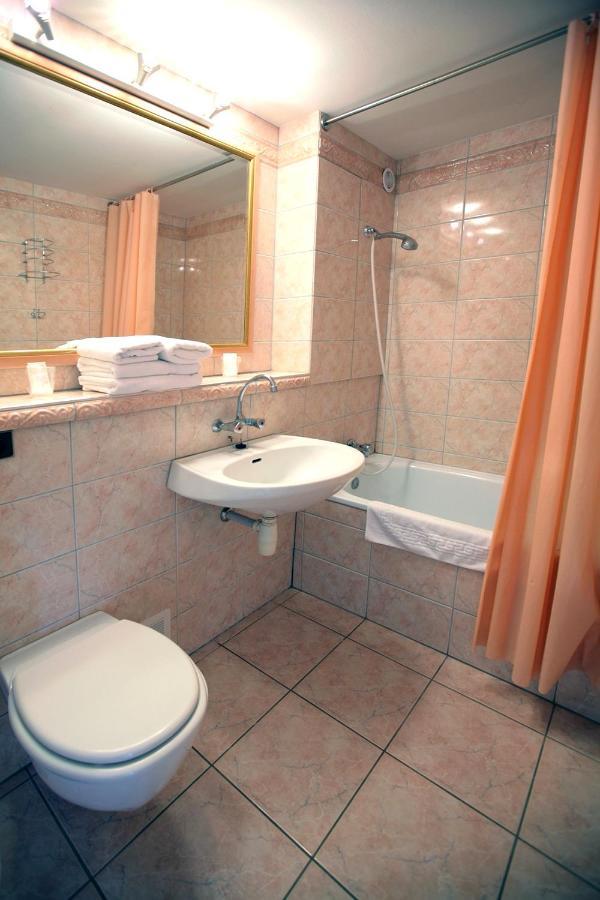Hotel Restaurant Au Relais D'Alsace Rouffach Dış mekan fotoğraf